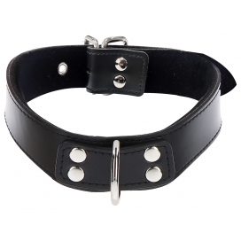 Collier Sm ELEGANT Taboom Noir 2