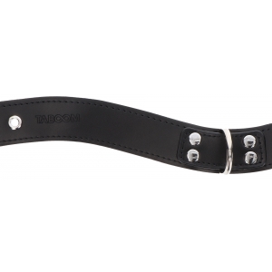 Collier Sm ELEGANT Taboom Noir