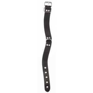 Collier Sm ELEGANT Taboom Noir