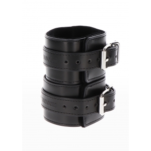 Menottes de poignets WRIST Taboom Noires