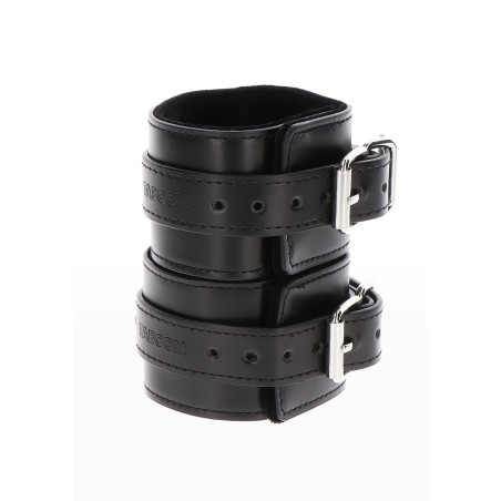 Menottes de poignets WRIST Taboom Noires