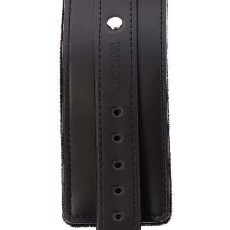 Menottes de poignets WRIST Taboom Noires