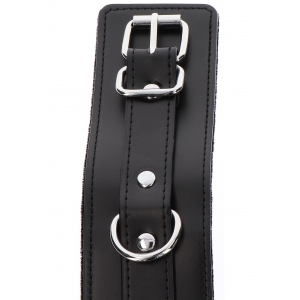 Menottes de poignets WRIST Taboom Noires