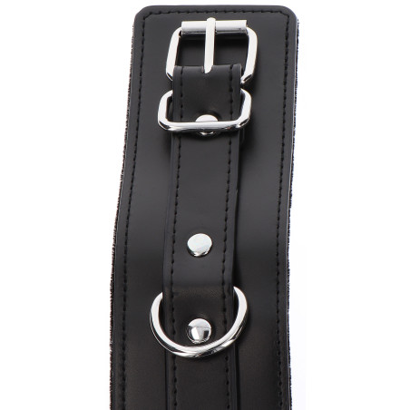 Menottes de poignets WRIST Taboom Noires