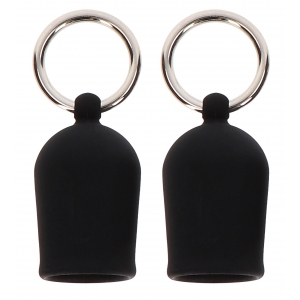Suce-Tétons PIERCED Taboom Noir