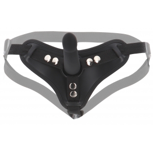 Gode ceinture STRAP-ON Taboom 12.5 x 2.6cm