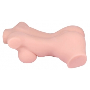 Masturbateur Buste LADY STAR Vagin-Anus