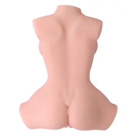 Masturbateur Buste LADY STAR Vagin-Anus 2