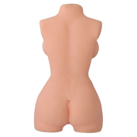 Masturbateur Buste Femme MINI FUCK Vagin-Anus