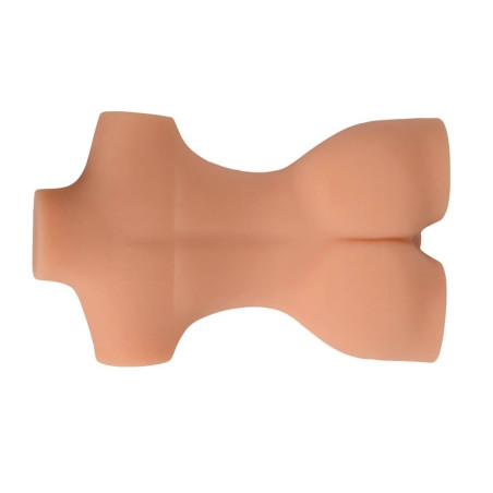 Buste Féminin BUSTY LADY Vagin-Anus