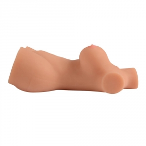 Buste Féminin BUSTY LADY Vagin-Anus