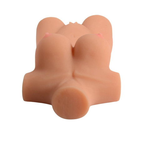 Buste Féminin BUSTY LADY Vagin-Anus