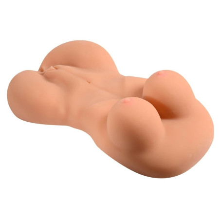 Masturbateur Buste SWEET PUSSY Vagin-Anus