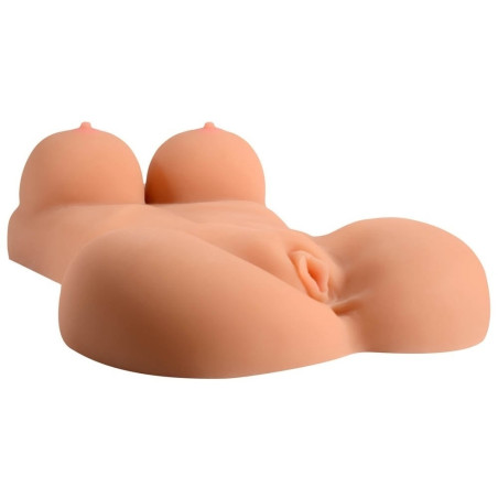 Masturbateur Buste SWEET PUSSY Vagin-Anus