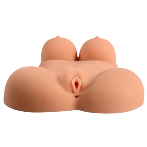 Masturbateur Buste SWEET PUSSY Vagin-Anus