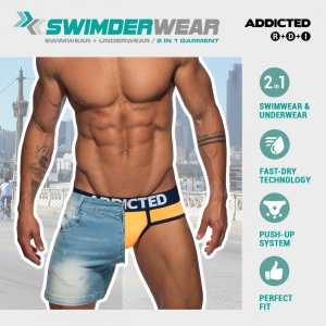 Slip SWIMDERWEAR Damasco