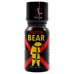 DUTCH BEAR 15ml