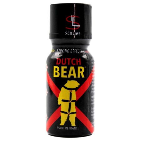 DUTCH BEAR 15ml