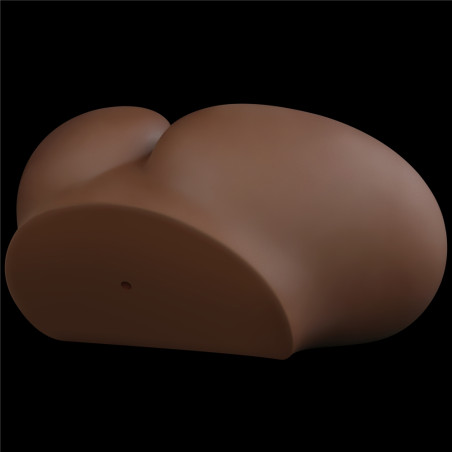 Masturbateur Pussy STREETGIRL n°12 Vagin-Anus Marron