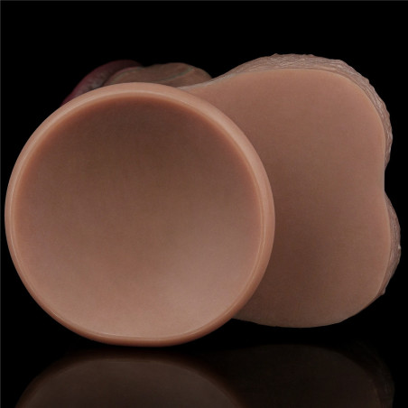 Gode XL Silicone WORTH COCK 26 x 7.5cm