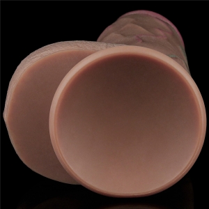 Gode XXL Silicone MEGA COCK 23 x 7cm