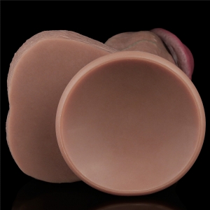 Gode XL Silicone NAT COCK 22 x 7cm