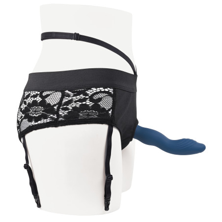 Gode ceinture Vibrant SNUGGLE UP 16 x 3.5cm