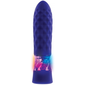 Mini Vibro RAVER 12cm Violet
