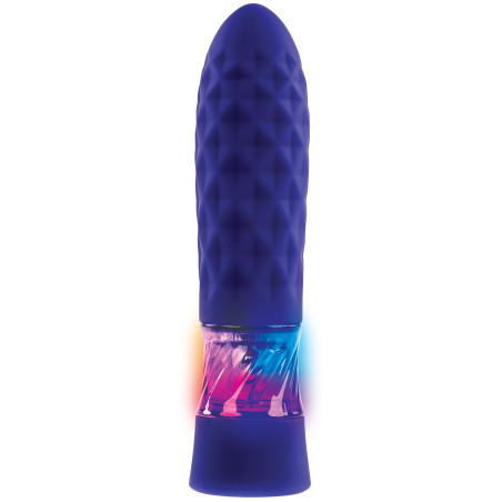 Mini Vibro RAVER 12cm Violet