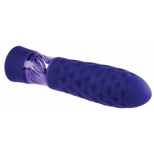 Mini Vibro RAVER 12cm Violet