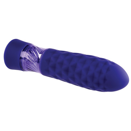 Mini Vibro RAVER 12cm Violet