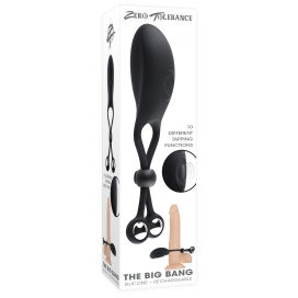 Cockring vibrant THE BIG BANG 10 Vibrations 2