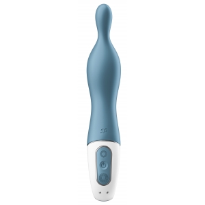 Stimulateur Point G A-MAZING 1 Satisfyer Bleu