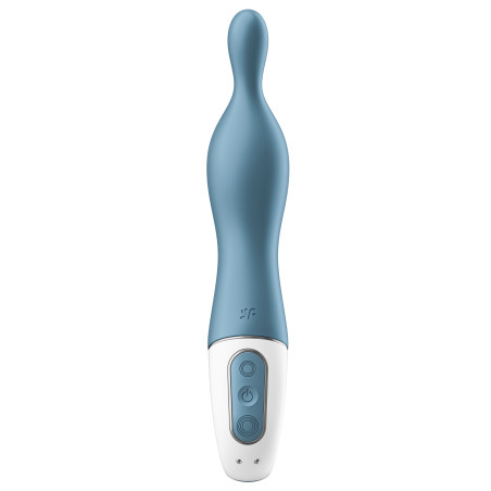 Stimulateur Point G A-MAZING 1 Satisfyer Bleu