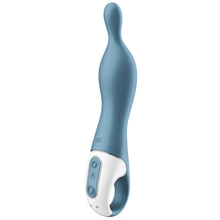 Stimulateur Point G A-MAZING 1 Satisfyer Bleu