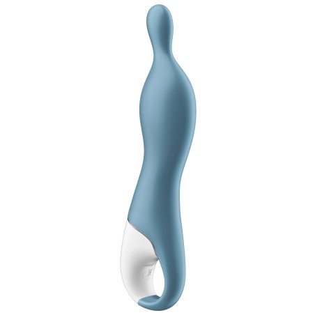 Stimulateur Point G A-MAZING 1 Satisfyer Bleu