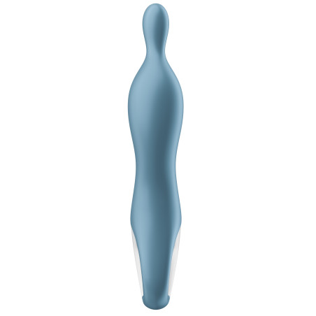 Stimulateur Point G A-MAZING 1 Satisfyer Bleu