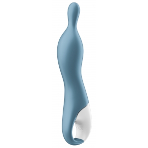 Stimulateur Point G A-MAZING 1 Satisfyer Bleu