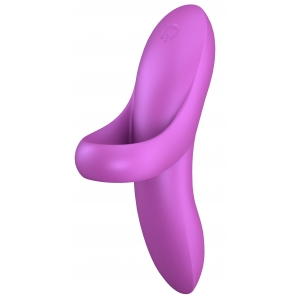 Stimulateur multi-fonction BOLD LOVER Satisfyer Rose