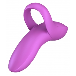 Stimulateur multi-fonction BOLD LOVER Satisfyer Rose