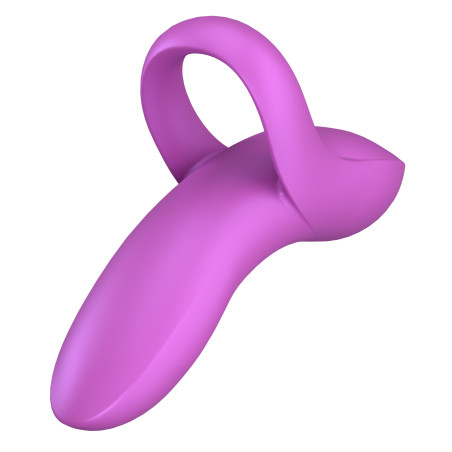 Stimulateur multi-fonction BOLD LOVER Satisfyer Rose