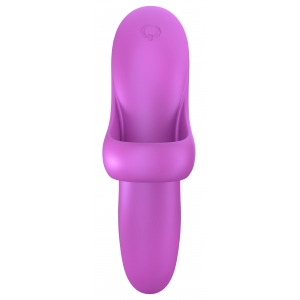Stimulateur multi-fonction BOLD LOVER Satisfyer Rose