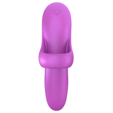 Stimulateur multi-fonction BOLD LOVER Satisfyer Rose