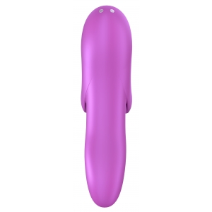 Stimulateur multi-fonction BOLD LOVER Satisfyer Rose