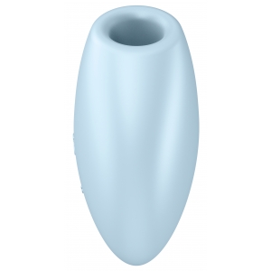 Stimulateur de clitoris CUTIE HEART Satisfyer Bleu