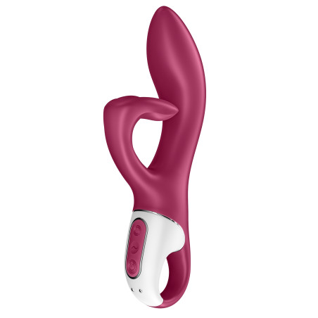 Vibro Rabbit EMBRACE ME Satisfyer 20cm Fuchsia
