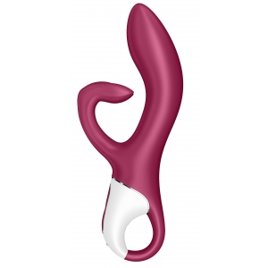 Vibro Rabbit EMBRACE ME Satisfyer 20cm Fuchsia