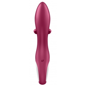 Vibro Rabbit EMBRACE ME Satisfyer 20cm Fuchsia