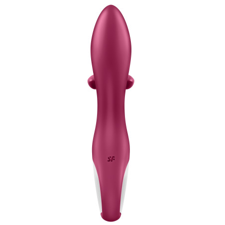 Vibro Rabbit EMBRACE ME Satisfyer 20cm Fuchsia