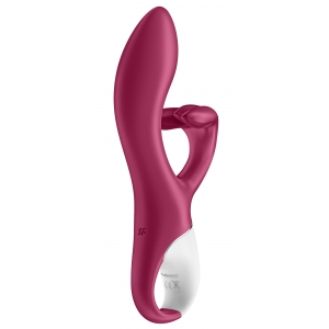 Vibro Rabbit EMBRACE ME Satisfyer 20cm Fuchsia